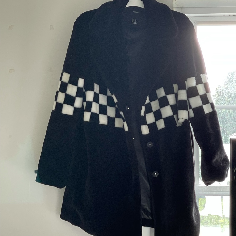 Forever 21 Coat